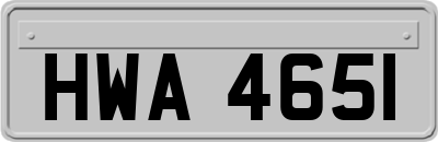 HWA4651