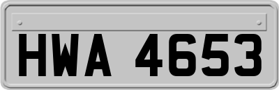 HWA4653