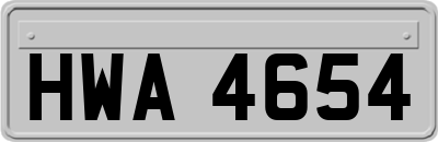 HWA4654