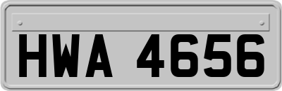 HWA4656