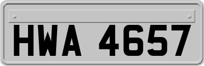 HWA4657