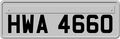 HWA4660