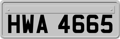 HWA4665