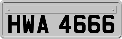 HWA4666