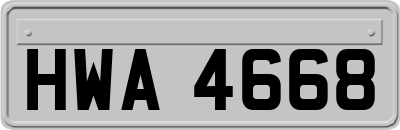 HWA4668