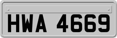 HWA4669
