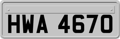 HWA4670