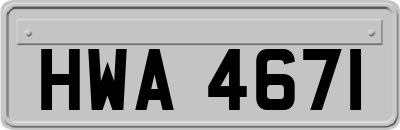 HWA4671