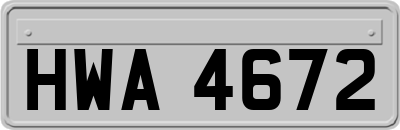 HWA4672