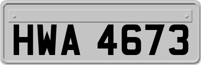 HWA4673