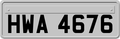 HWA4676