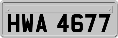 HWA4677
