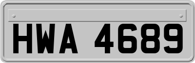 HWA4689