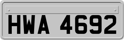 HWA4692