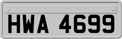 HWA4699