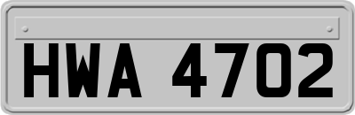 HWA4702