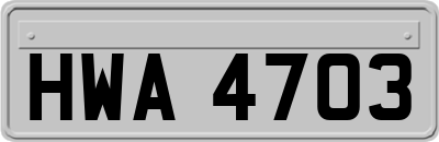 HWA4703