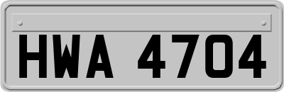 HWA4704