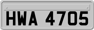 HWA4705