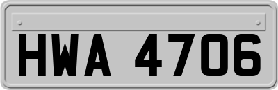 HWA4706