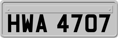 HWA4707