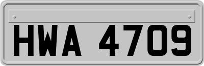 HWA4709