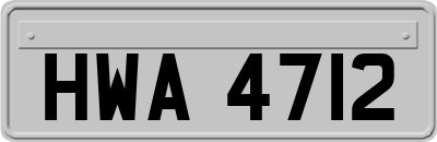 HWA4712