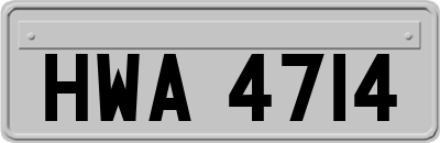 HWA4714