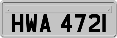 HWA4721
