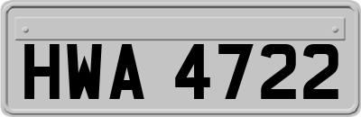HWA4722