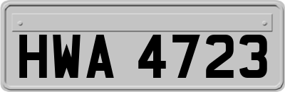 HWA4723