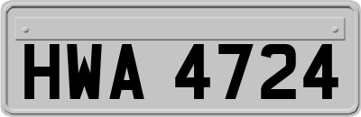 HWA4724