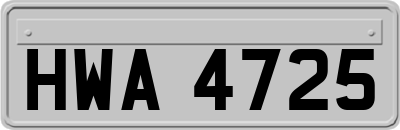 HWA4725