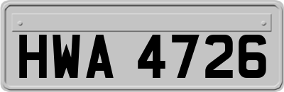 HWA4726