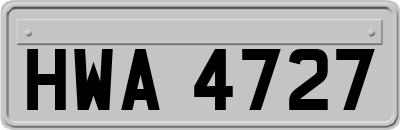 HWA4727