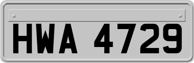 HWA4729
