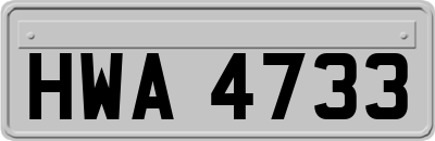 HWA4733