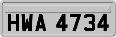 HWA4734