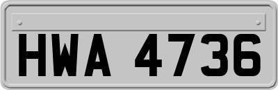 HWA4736