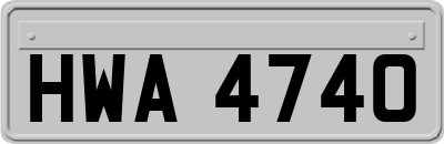 HWA4740