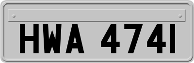 HWA4741