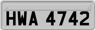 HWA4742