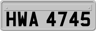 HWA4745