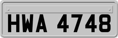 HWA4748