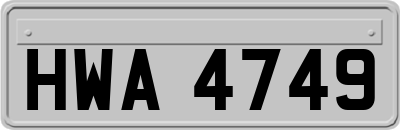 HWA4749
