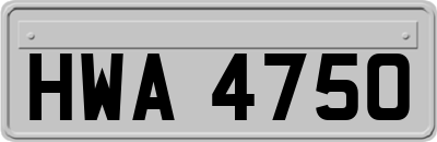 HWA4750