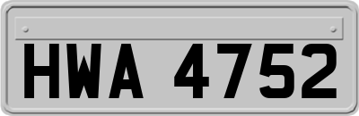 HWA4752