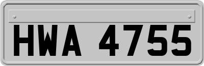 HWA4755