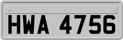 HWA4756