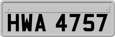 HWA4757